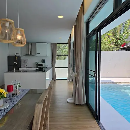 Joy Homes Private Pool Villa